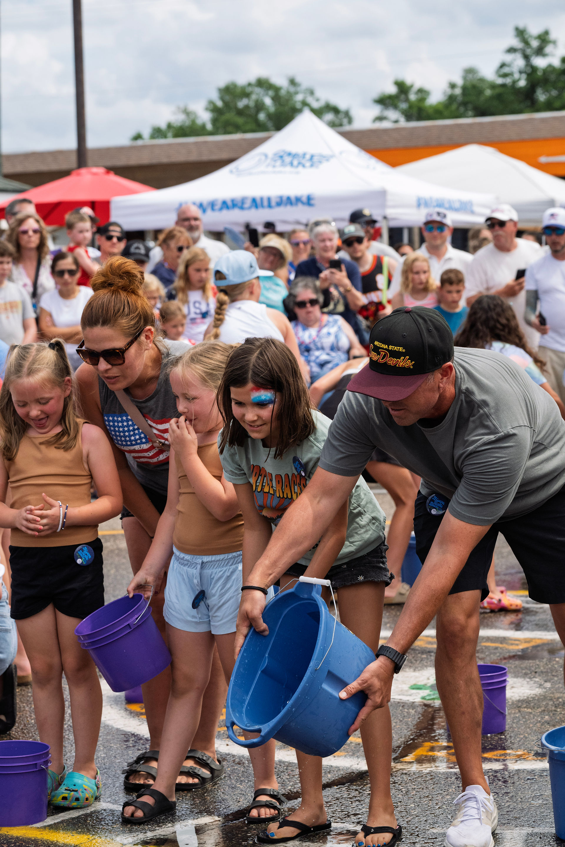 Nisswa Turtle Races 2025