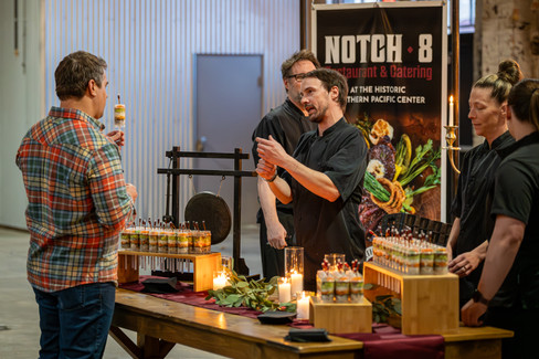 Taste of the Lakes 2026 event at Northern Pacific Center