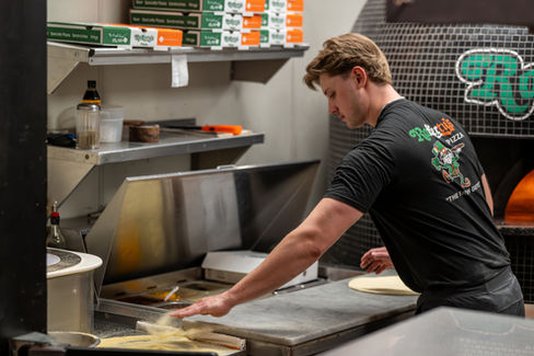 Rafferty’s Original and Woodfired Pizza in Crosby, MN is more than a place to eat — it is a stop worth building into any day trip, ride, or outing in the greater Lakes Area.