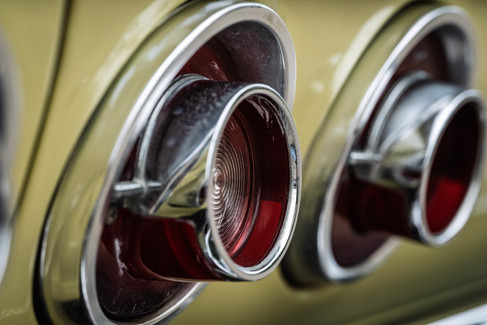 Classic cars and crowd scenes from the 7th Annual A&W Nisswa Cruisin' Night on July 5, 2025, in Nisswa, MN.