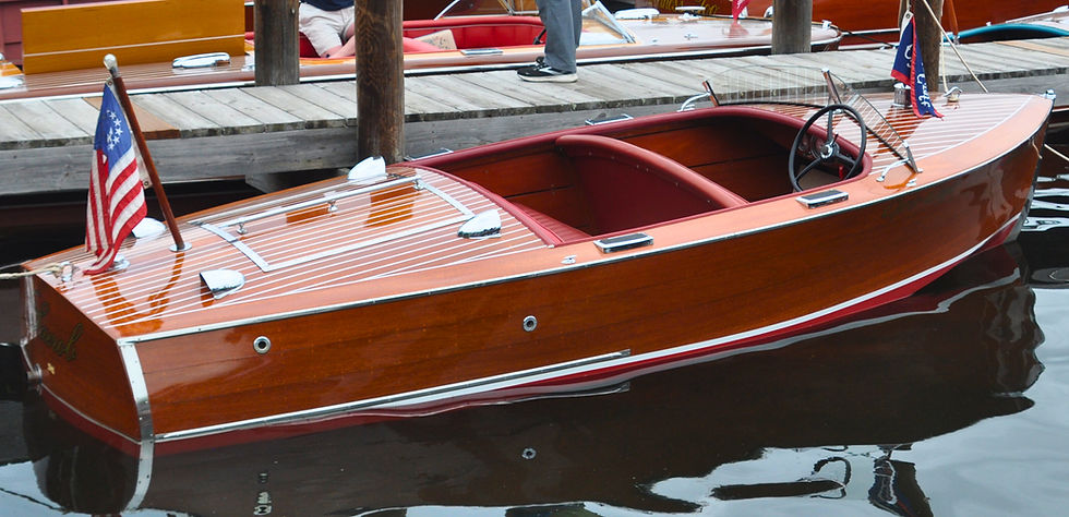 14th Annual Gull Lake Classic Boat Show | Bar Harbor Supper Club | Lake Shore, MN