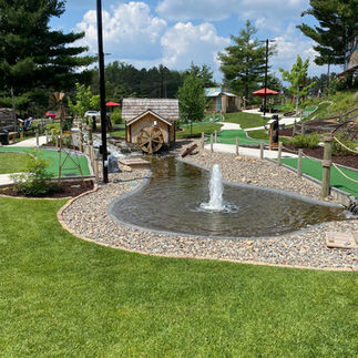 Nisswa Falls Mini Golf