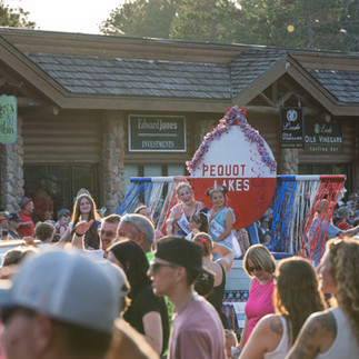 Photos from Nisswa Freedom Days in downtown Nisswa on July 3, 2026, celebrating America’s 250th birthday.