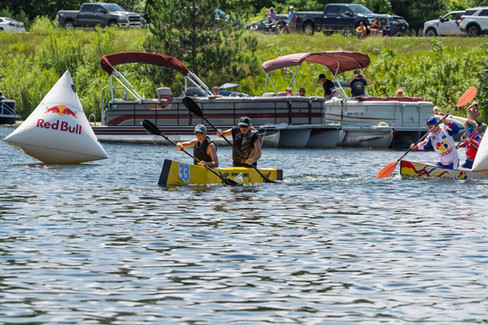 2025 Moonlite Bay Cardboard Boat Races