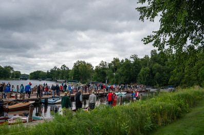 Scenes from the 2025 Gull Lake Classic at Bar Harbor Supper Club — a celebration of craftsmanship, history, and the timeless beauty of race boats on Gull Lake.