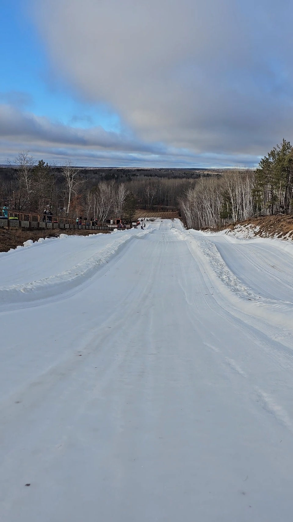 Mount Ski Gull - Snow Tubing