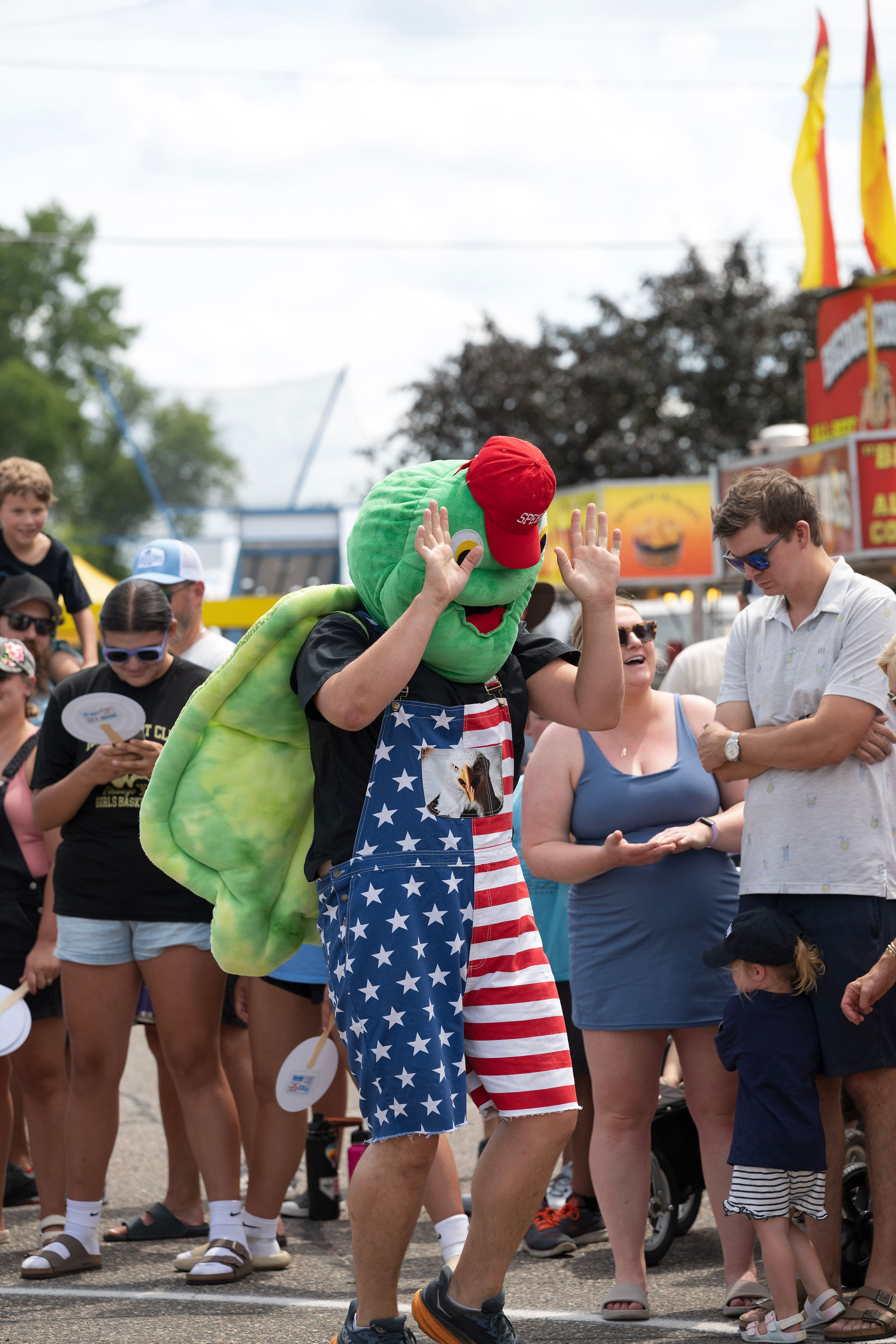 Nisswa Turtle Races 2025