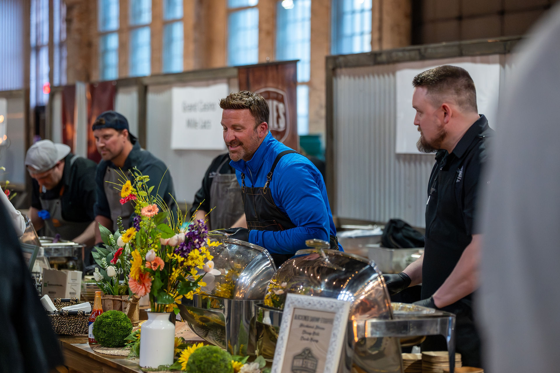 Taste of the Lakes 2026 event at Northern Pacific Center