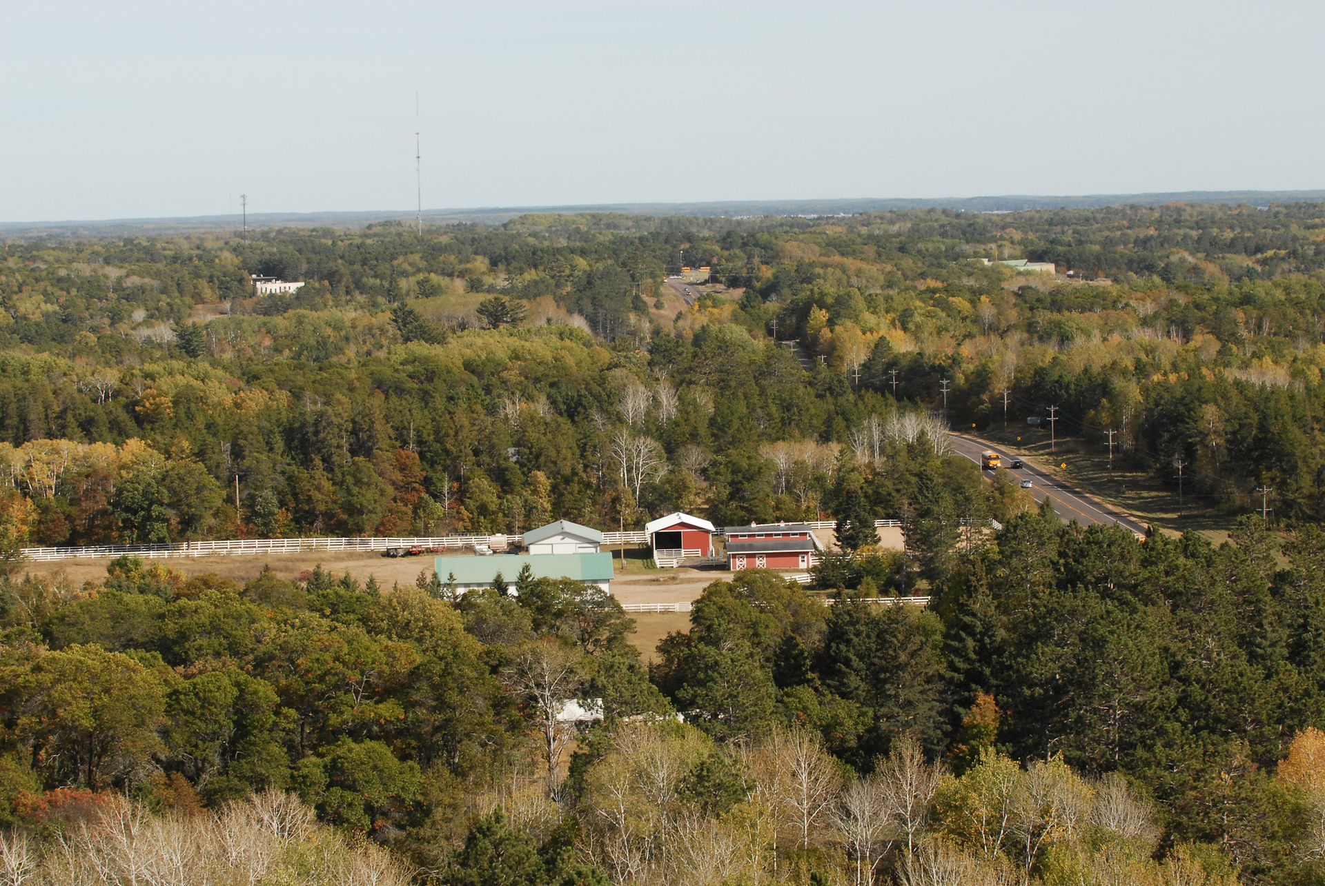 Paul M. Thiede Fire Tower Park