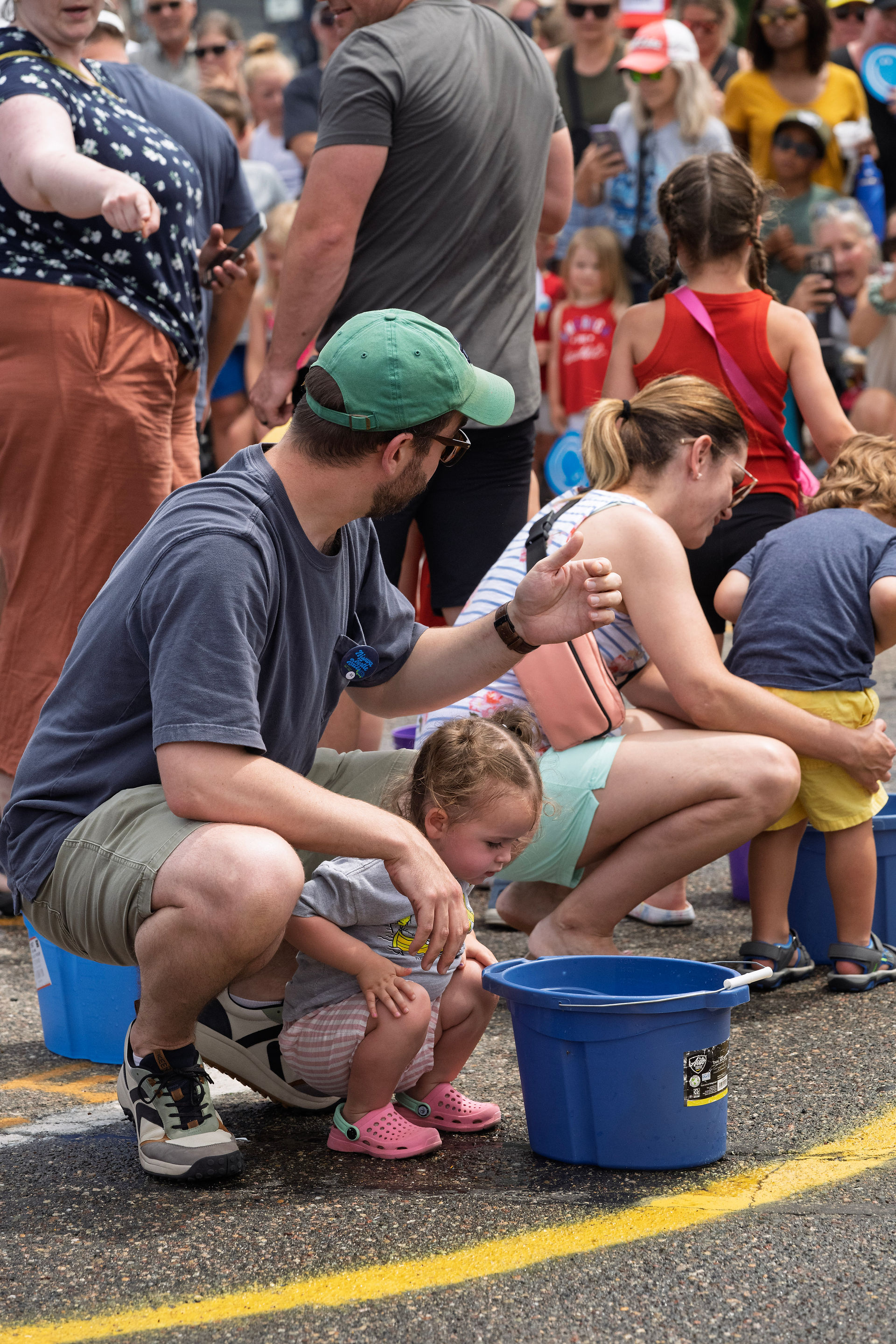 Nisswa Turtle Races 2025