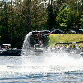 2024 Cardboard Boat Races at Moonlite Bay