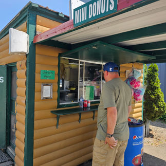Nisswa Mini Donuts