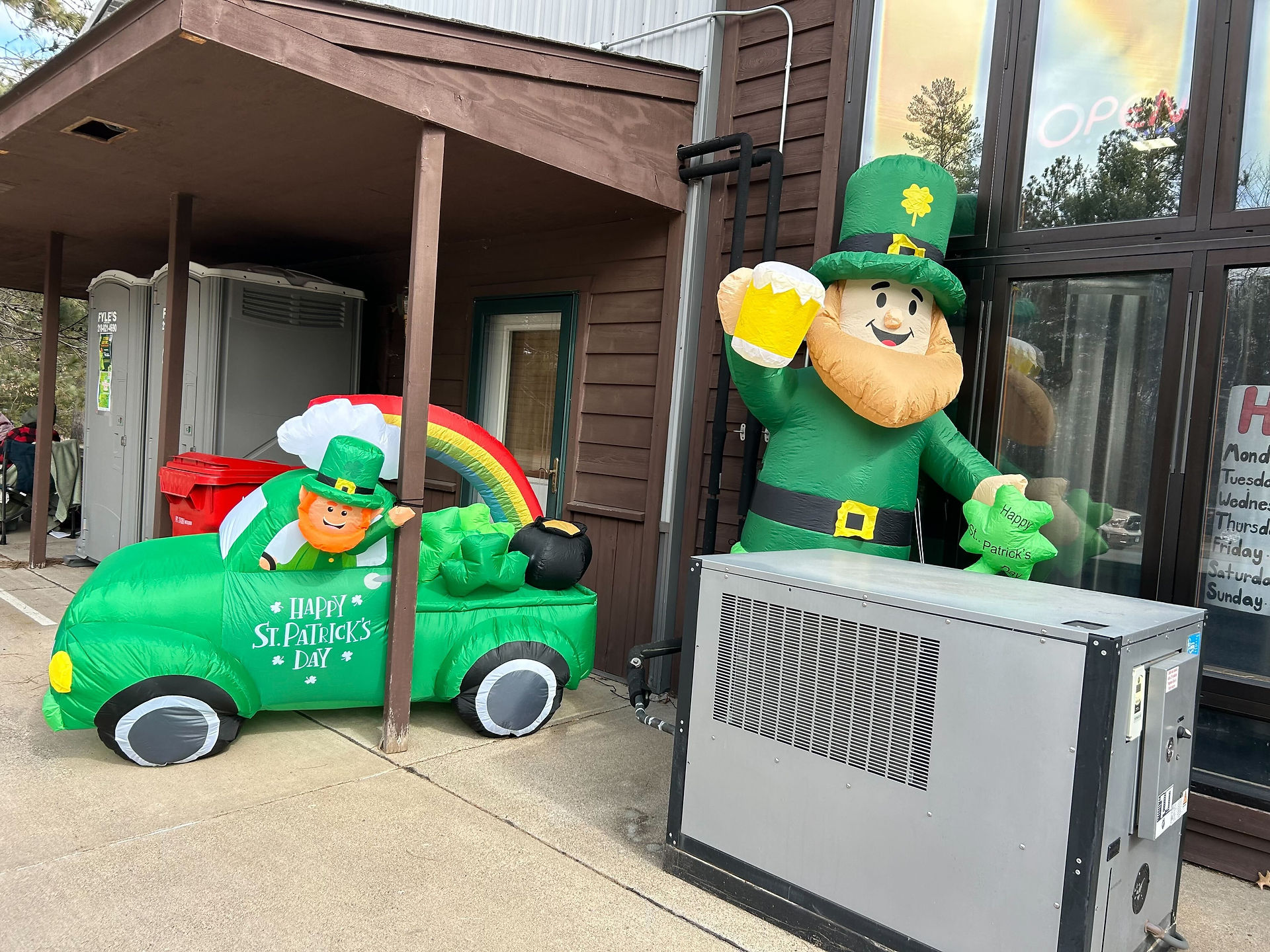 Crosslake St. Patrick's Day Parade & Celebration