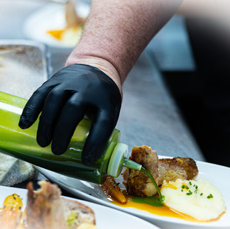 A behind-the-scenes look at Grand View Lodge’s de’Vine Heritage Wine Dinner—five courses, curated pairings, and a Lakes Area night done right.