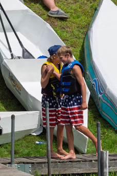2025 Moonlite Bay Cardboard Boat Races