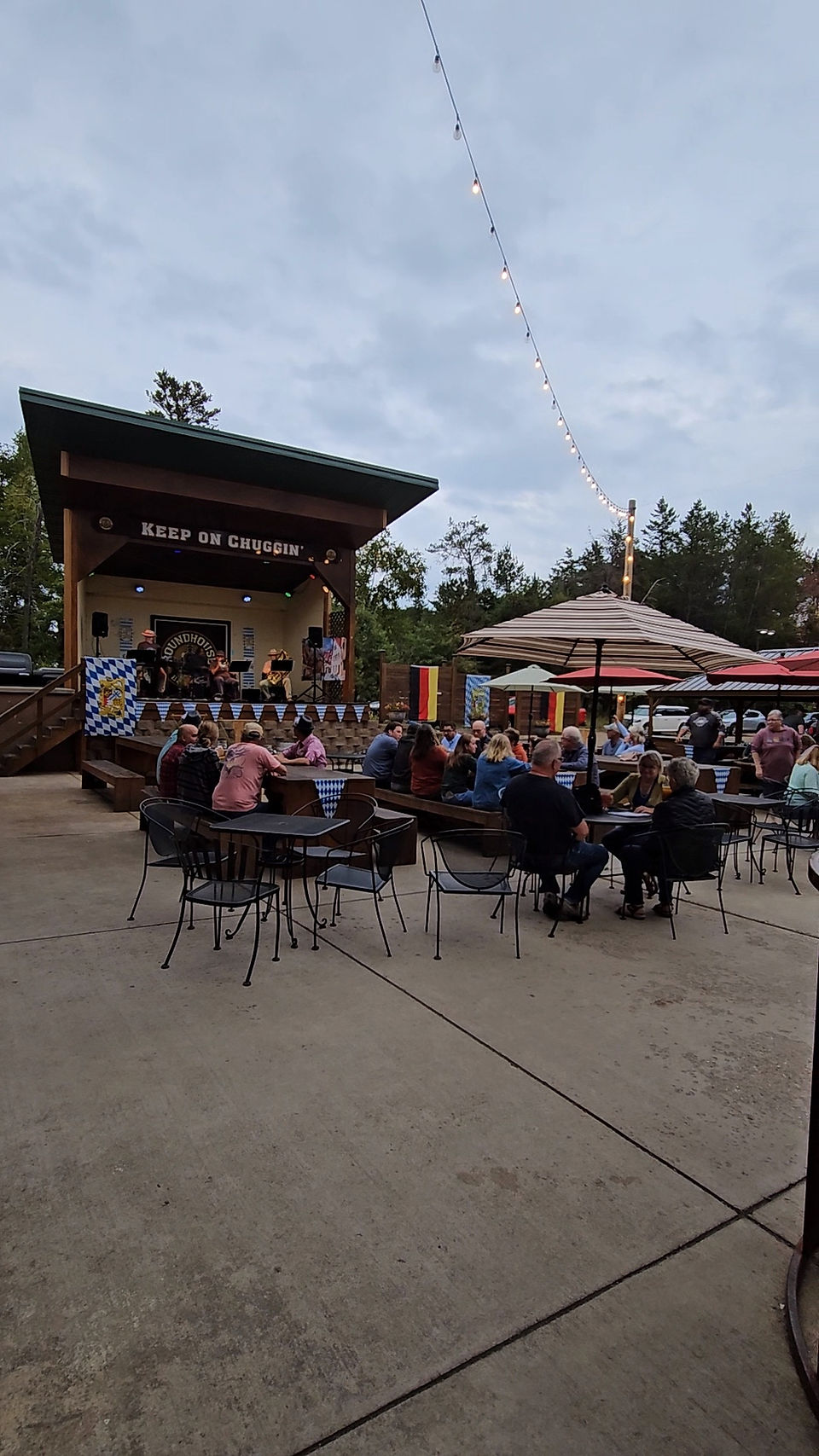 Roundhouse Brewery | Oktoberfest 2023 | Nisswa, MN