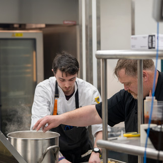 A behind-the-scenes look at Grand View Lodge’s de’Vine Heritage Wine Dinner—five courses, curated pairings, and a Lakes Area night done right.