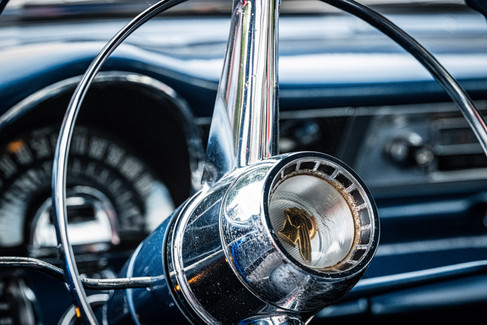 Classic cars and crowd scenes from the 7th Annual A&W Nisswa Cruisin' Night on July 5, 2025, in Nisswa, MN.