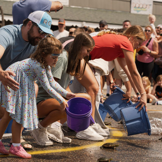 Nisswa Turtle Races 2025 | Nisswa, MN