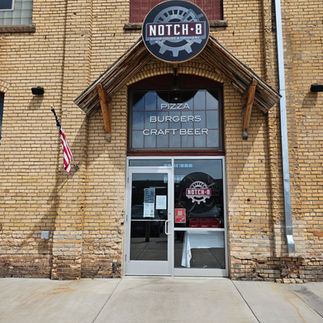 Pizza Brainerd, MN Notch 8 Northern Pacific Center