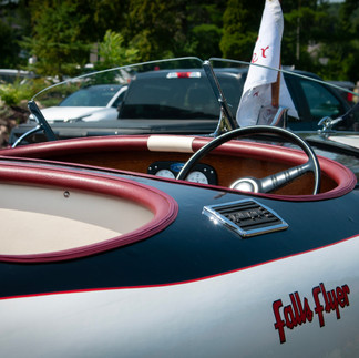 Classic Larson Boat Show | Nisswa, MN