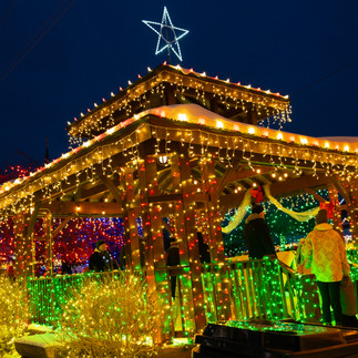 Nisswa City of Lights 2025