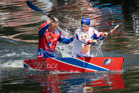 2025 Moonlite Bay Cardboard Boat Races