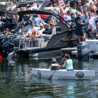 2024 Cardboard Boat Races at Moonlite Bay