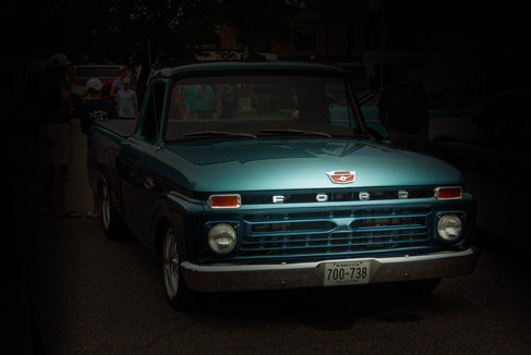 Classic cars and crowd scenes from the 7th Annual A&W Nisswa Cruisin' Night on July 5, 2025, in Nisswa, MN.