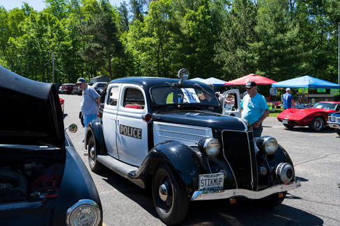 Fast Eddie's 4th Annual Memorial Car Show