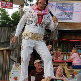 Elvis | Zorbaz | Nisswa, MN | Gull Lake