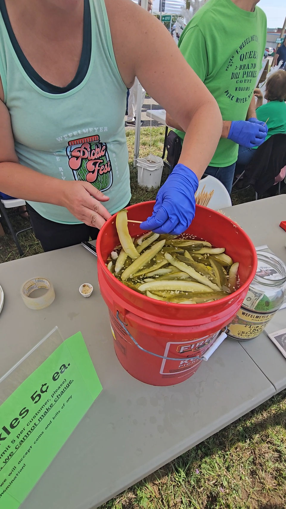 Wefelmeyer Picklefest 2024