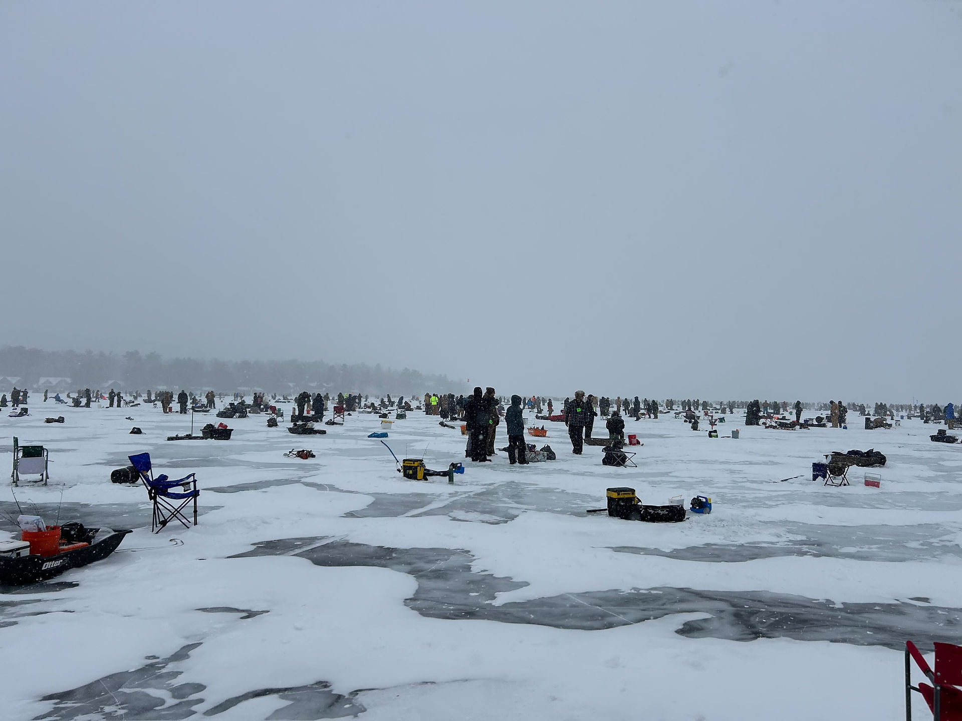 Brainerd Jaycees Ice Fishing Extravaganza