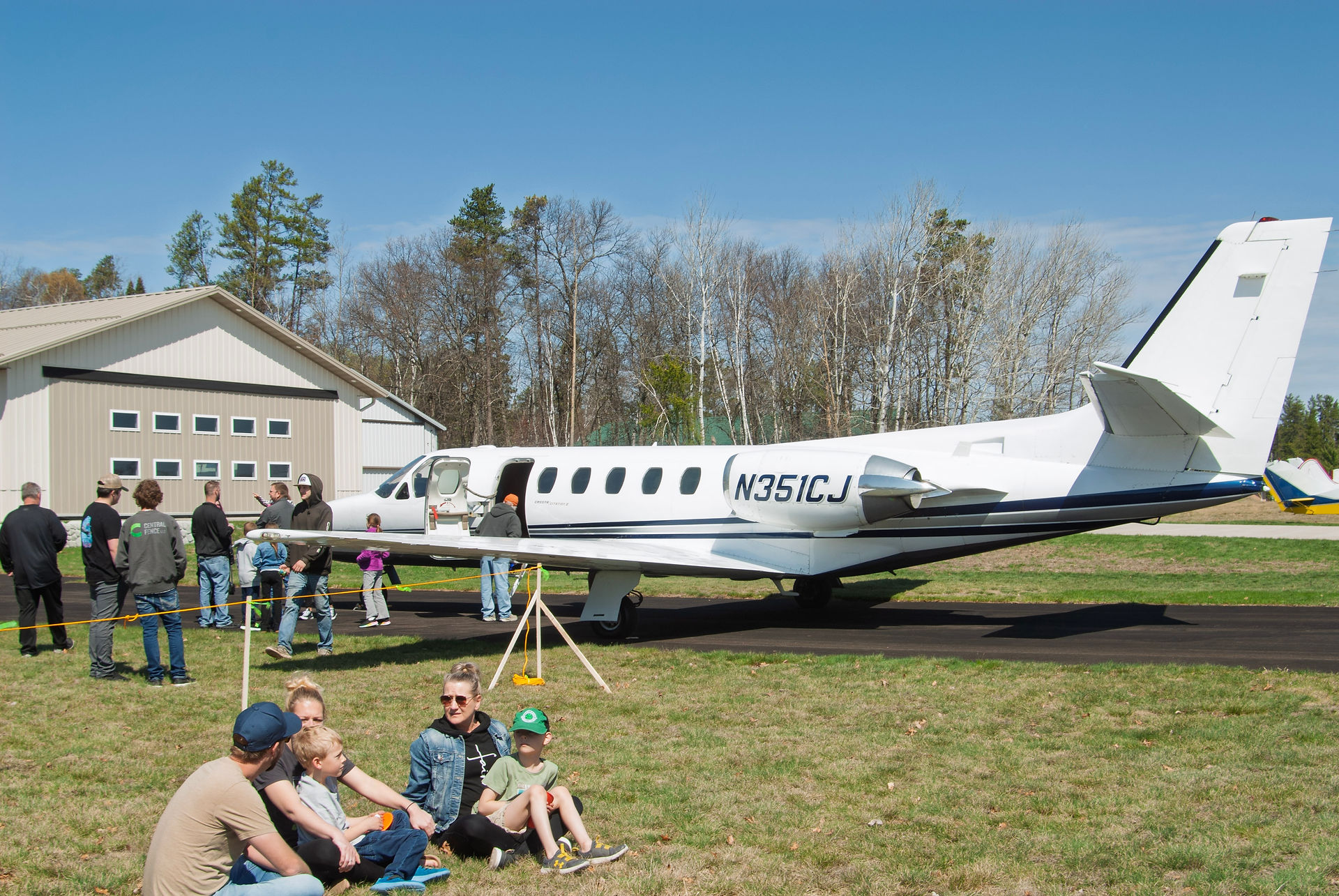 10th Annual Breezy Point Aviation Day