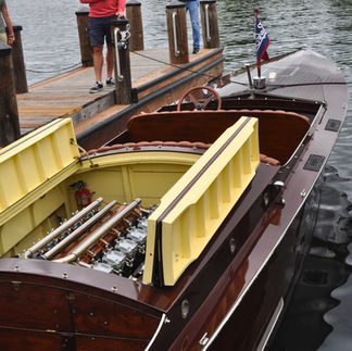 14th Annual Gull Lake Classic Boat Show | Bar Harbor Supper Club | Lake Shore, MN