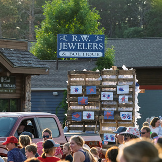 Photos from Nisswa Freedom Days in downtown Nisswa on July 3, 2026, celebrating America’s 250th birthday.