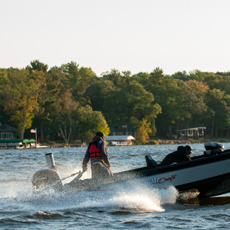 Fishing to End Hunger Tournament 2024 | WalleyeDan