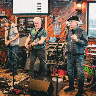 Sunday Night Finale | The Nisswa All-Star Jam at Ye Old Pickle Factory