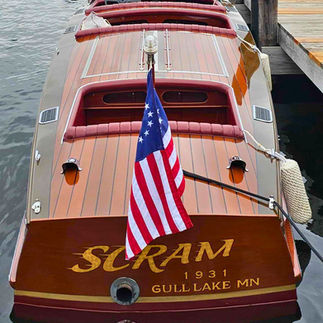 14th Annual Gull Lake Classic Boat Show | Bar Harbor Supper Club | Lake Shore, MN