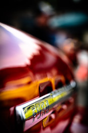 Classic cars and crowd scenes from the 7th Annual A&W Nisswa Cruisin' Night on July 5, 2025, in Nisswa, MN.