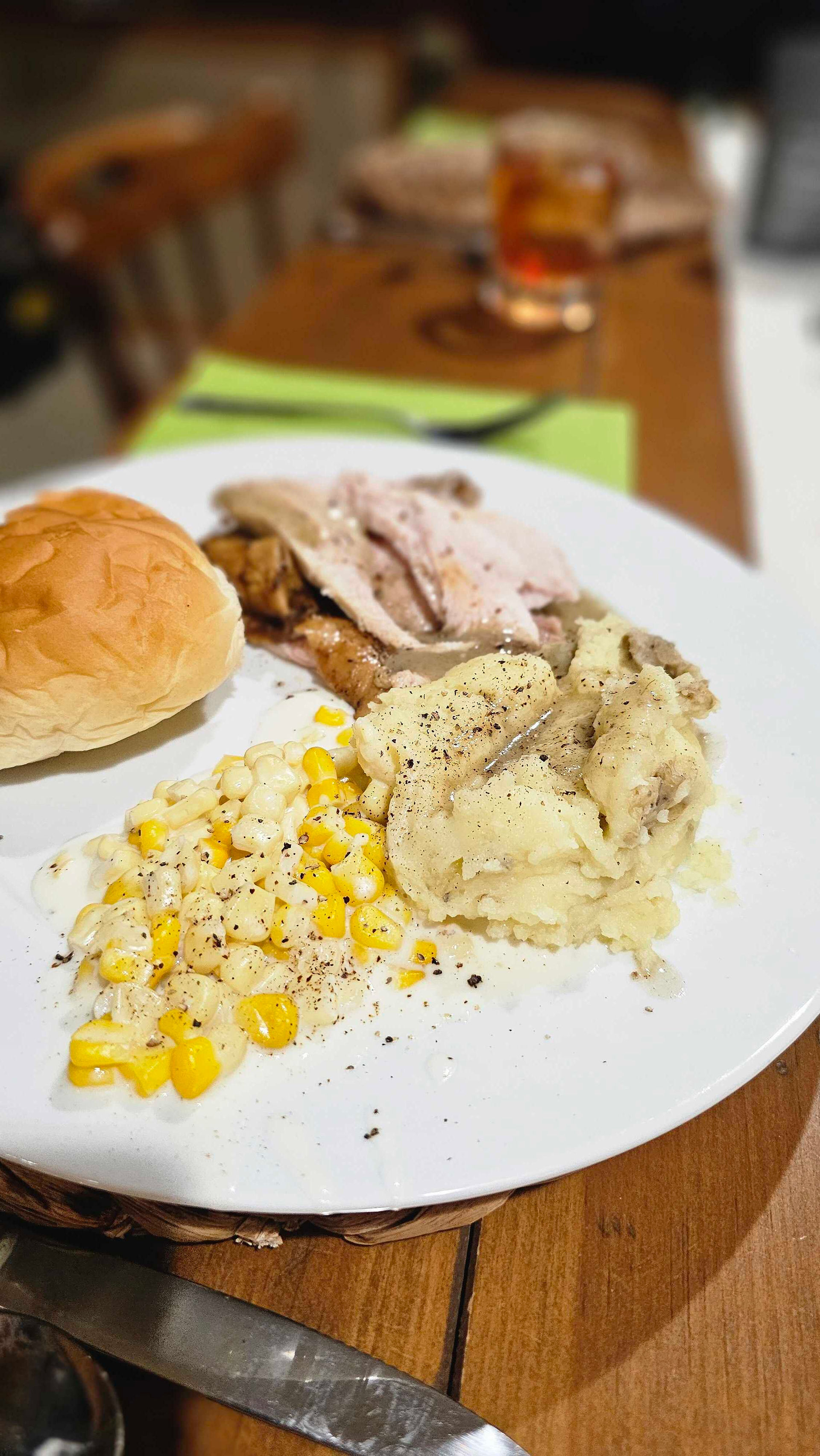 Thanksgiving Meals | Nisswa, MN