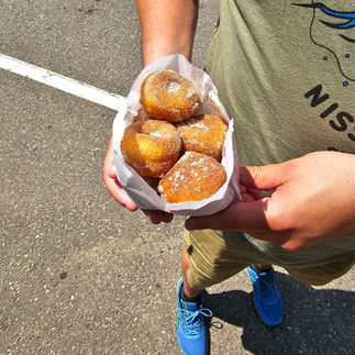 Nisswa Mini Donuts
