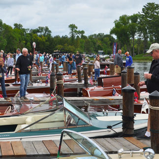 14th Annual Gull Lake Classic Boat Show | Bar Harbor Supper Club | Lake Shore, MN