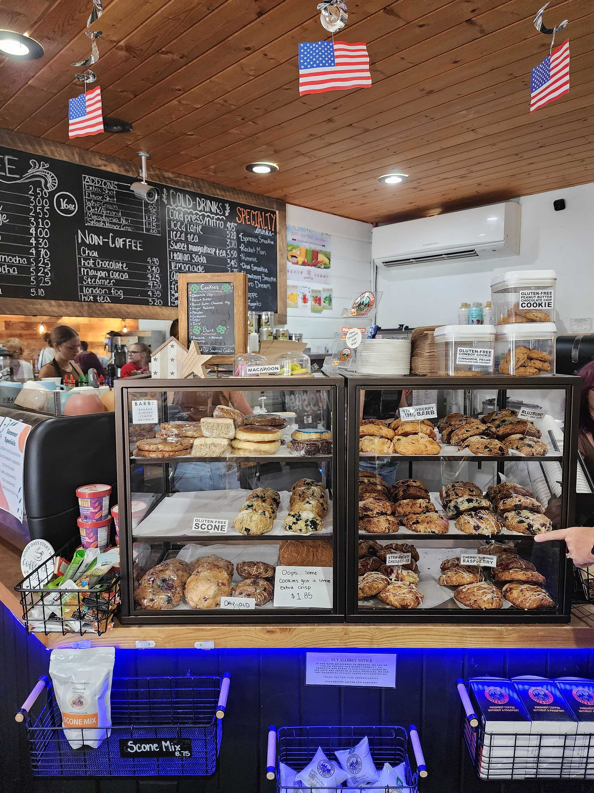 StoneHouse Coffee | Nisswa, MN