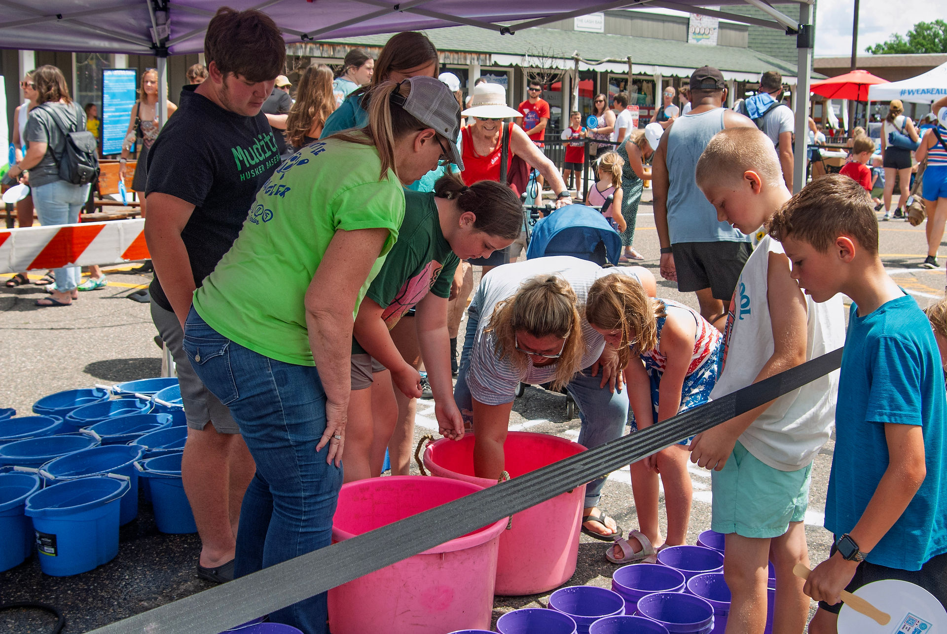 Nisswa Turtle Races 2025