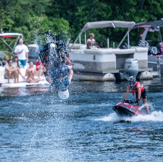 2024 Cardboard Boat Races at Moonlite Bay