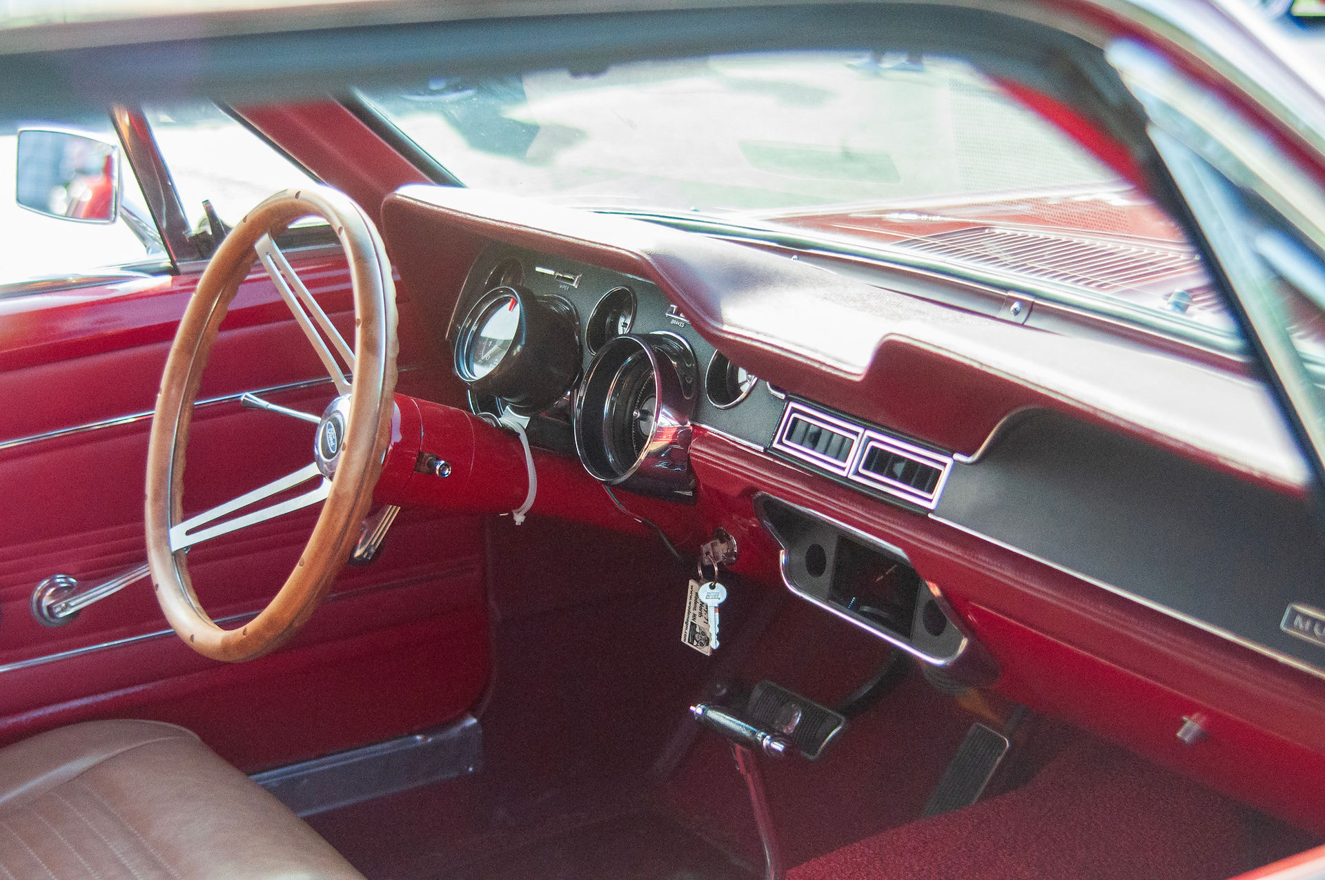 A&W Nisswa 6th Annual Cruisin' Night Car Show