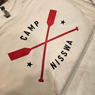 Camp Nisswa's Limited Gear Drop | 4th of July