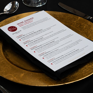 A behind-the-scenes look at Grand View Lodge’s de’Vine Heritage Wine Dinner—five courses, curated pairings, and a Lakes Area night done right.