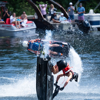 2024 Cardboard Boat Races at Moonlite Bay